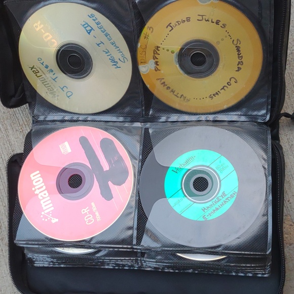 CD case full - Picture 10 of 16